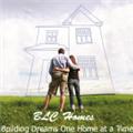 BLC Custom Homes logo