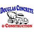 Douglas Concrete and Construction logo