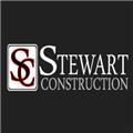 Stewart Construction logo