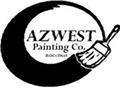 AZ West Painting logo