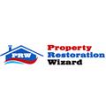 Property Restoration Wizards logo