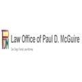 Law Office of Paul D McGuire logo