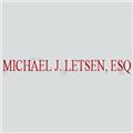 MIichael J.Letesen, ESQ logo