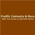 Prolific Cabinetry and More logo