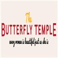 The Butterfly Temple  logo