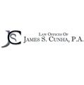 Law Offices of James S Cunha PA logo