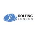 Rolfing London logo