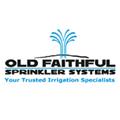 Old Faithful Sprinkler Systems logo