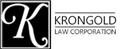 Krongold Law Firm logo