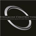 Streamline Construction logo