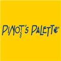 Pinots Palette San Diego Liberty Station logo