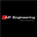 A. P. Engineering logo