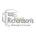 Graham Richardson and Son logo