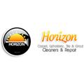 Horizon Carpet Upholstery Tile and Grout Cleaning Service logo