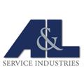 A and L Service Industries logo