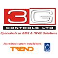 3G Controls Limited logo