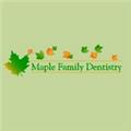 Maple Family Dentistry logo