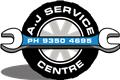AJ Service Centre - Car Mechanics Vehicle Servicing and Tyre Shop logo
