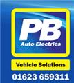 PB Auto Electrics logo