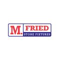 M Fried Store Fixtures logo