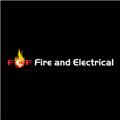 FCF Fire and Electrical South Queensland logo