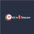 All in One Telecom logo
