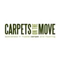 CARPETS ON THE MOVE - Carpets Installation Gold Coast Sunshine Coast logo