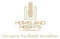 Homeland Heights logo
