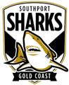 Southport Sharks - Football Sports Club Gym Gold Coast Fitness Classes logo