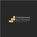 Cornerstone Select Properties logo