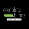 Complete Blinds  logo