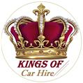 Kings of Car Hire logo