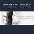 Photo of Holmberg Watson Business and Estate Lawyers