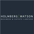 Holmberg Watson Business and Estate Lawyers logo