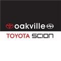Oakville Toyota logo