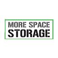 More Space Self Storage  logo