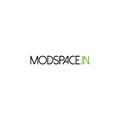 Modspace logo