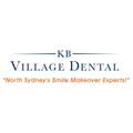 KB Village Dental  logo
