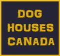 Dog Houses Canada  logo