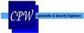 CPW Locksmiths logo