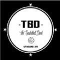 The Basketball Dunk logo