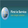 First in Service Ltd	 logo