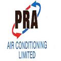 PRA Air Conditioning Ltd logo