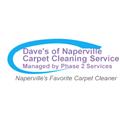 Dave's of Naperville Carpet Cleaning Service logo