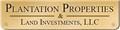 Plantation Properties and Land Investments LLC logo