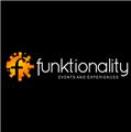 Funktionality Events and Experiences logo