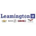 Leamington Chevrolet Buick GMC logo