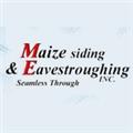 Maize Siding and Eavestroughing logo