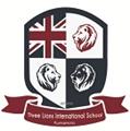 Three Lions International School logo