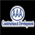 AAA Construction & Development logo